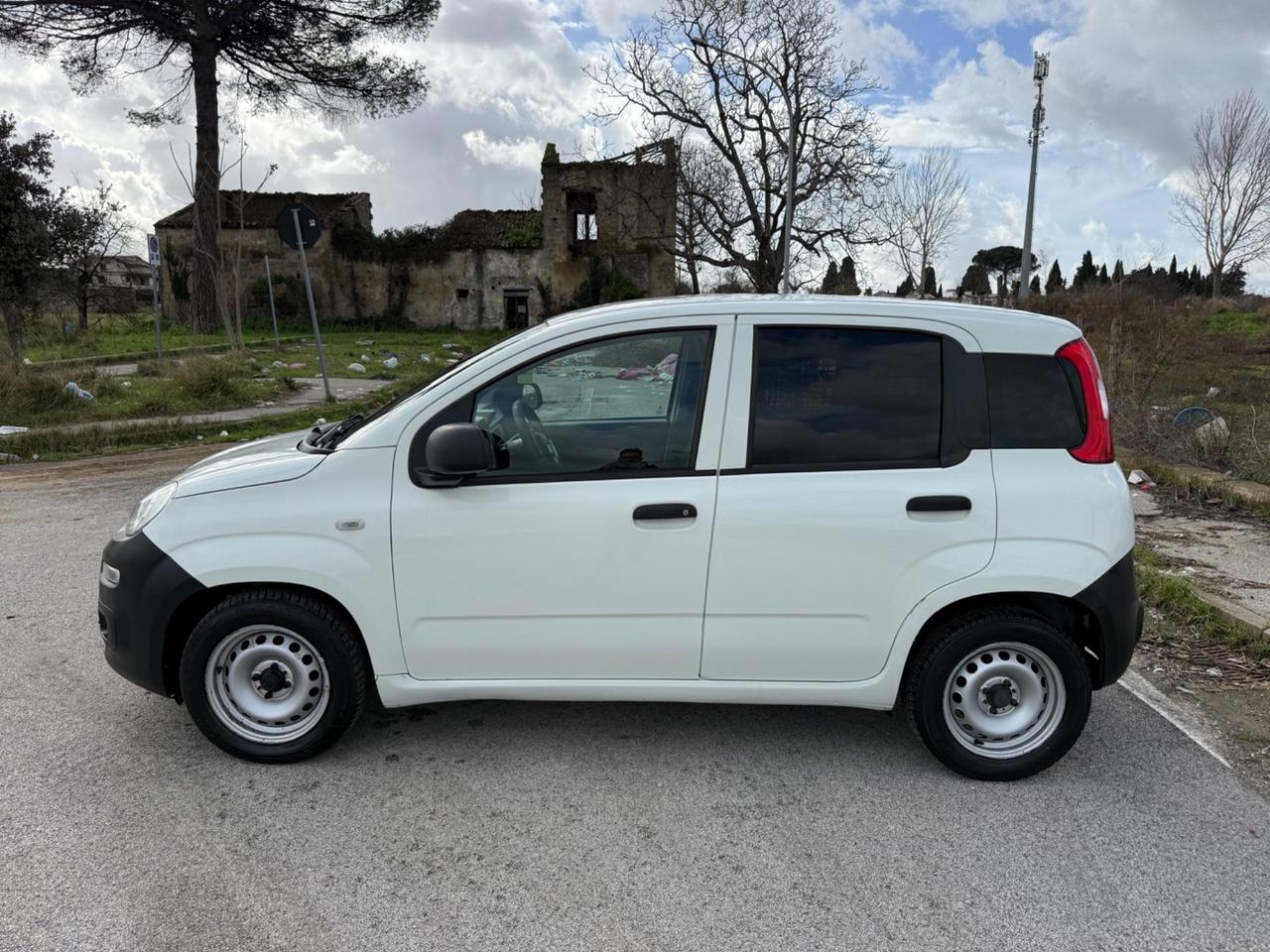 Fiat Panda 1.3 Diesel