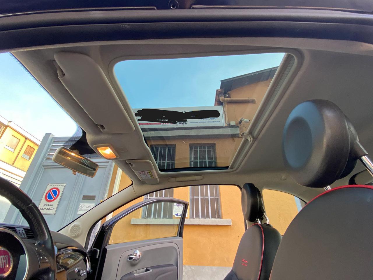 Fiat 500 GQ 1.2 #7849