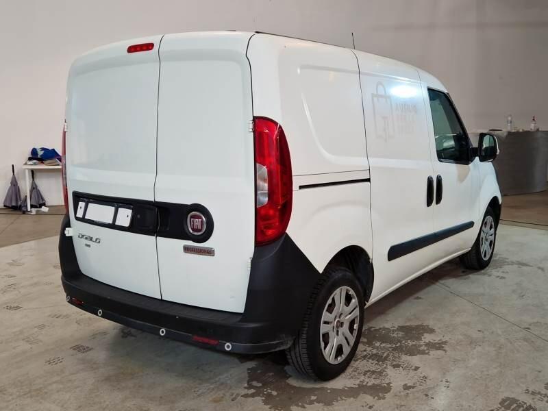 fiat doblò 1300 m.j. 95cv 3 posti 14000km