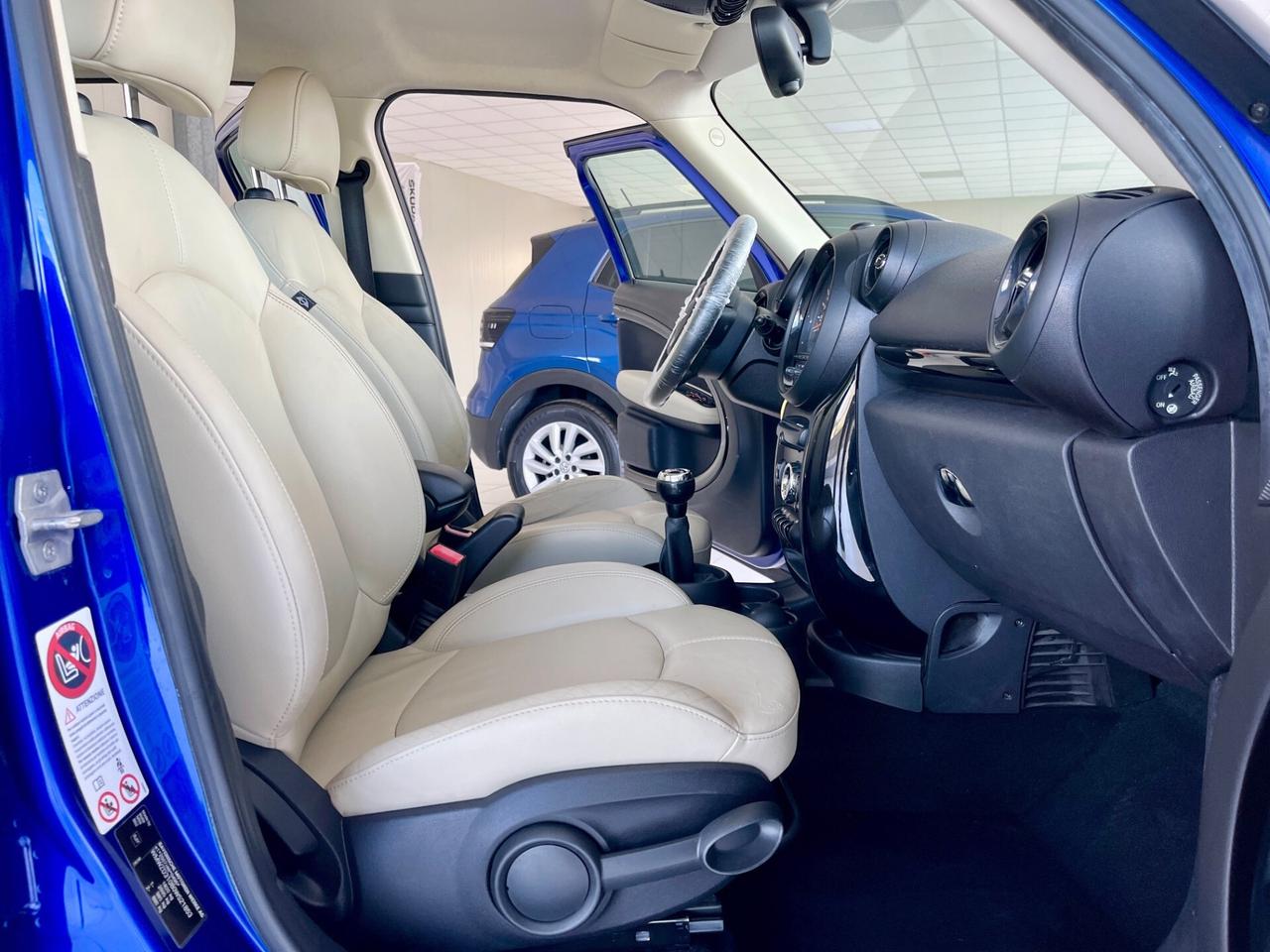 Mini Cooper D Countryman 1.6