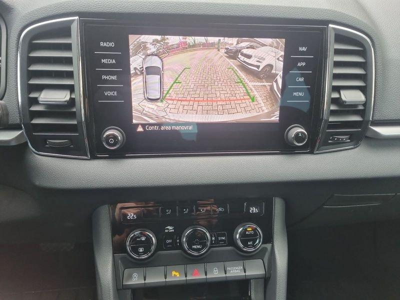 Skoda Karoq Executive 2.0 TDI 85 kW (115 CV) 7 marce - DSG