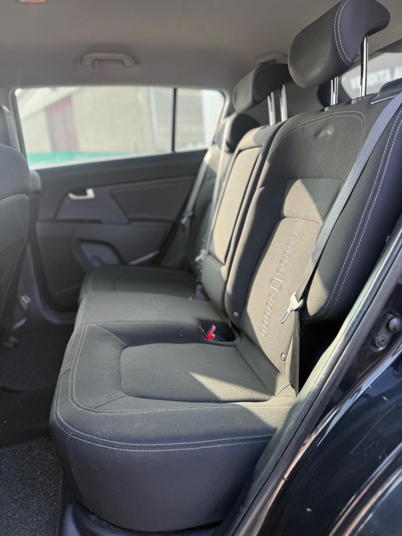 Kia Sportage 1.6 GDI 2WD Cool