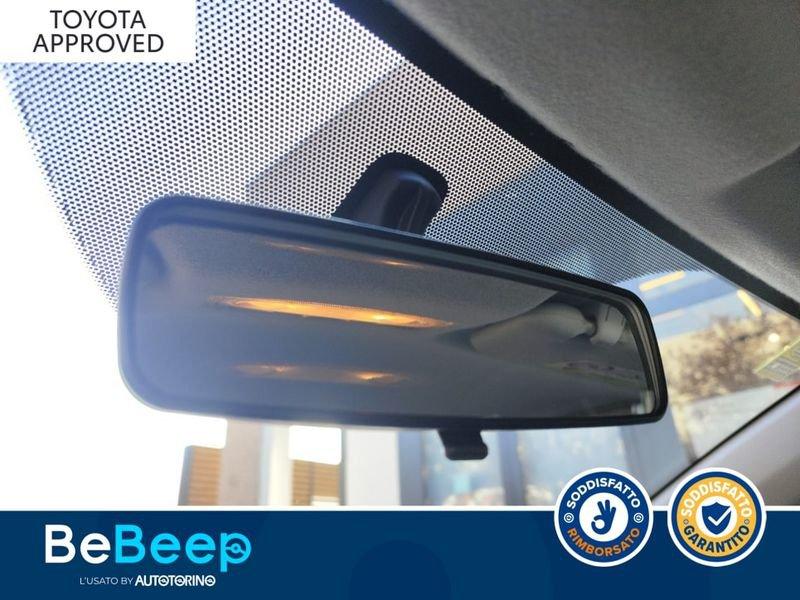 Toyota Yaris 1.3 ACTIVE 5P E6