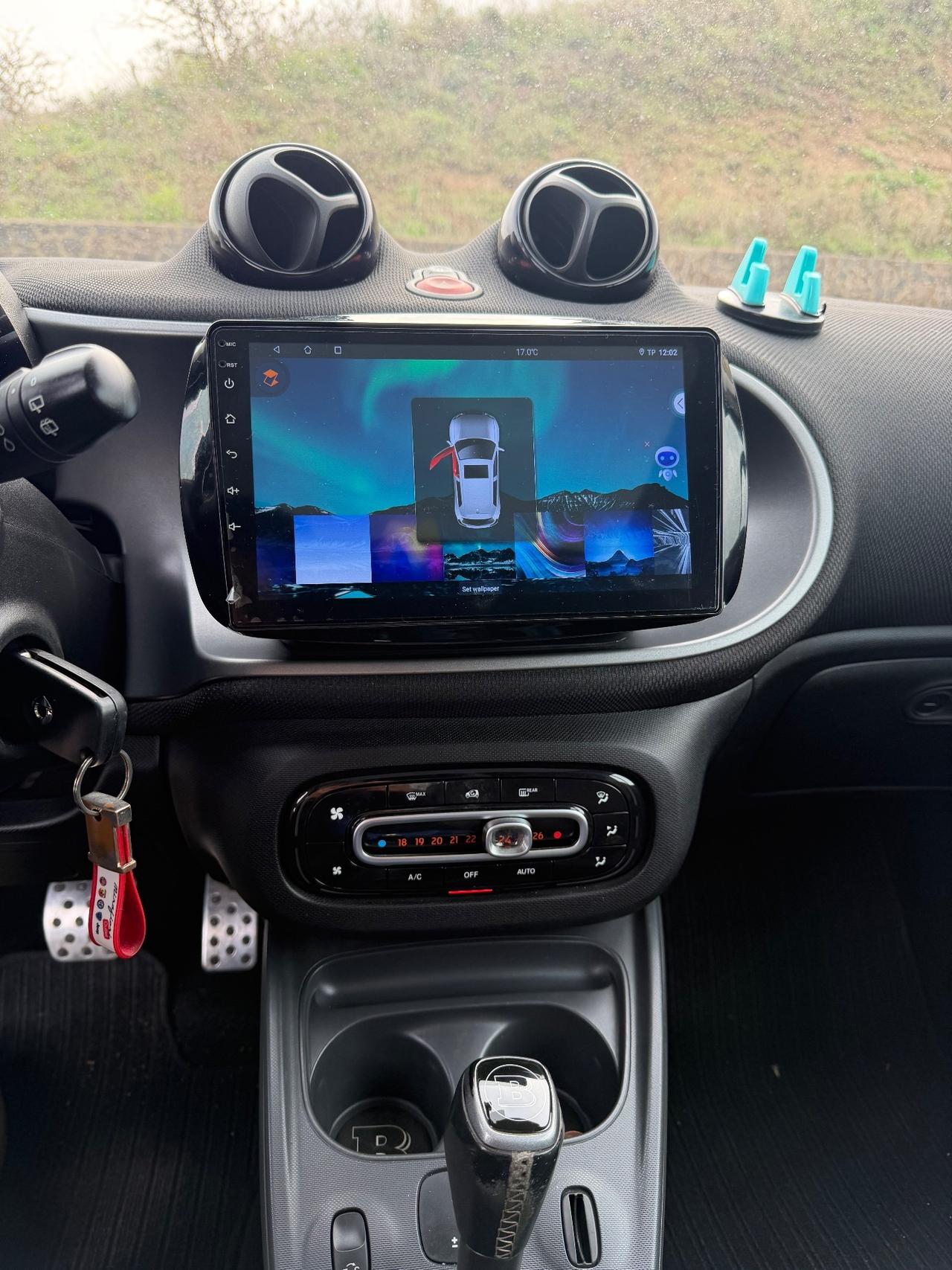 Smart ForTwo 0.9 Turbo twinamic Xclusive