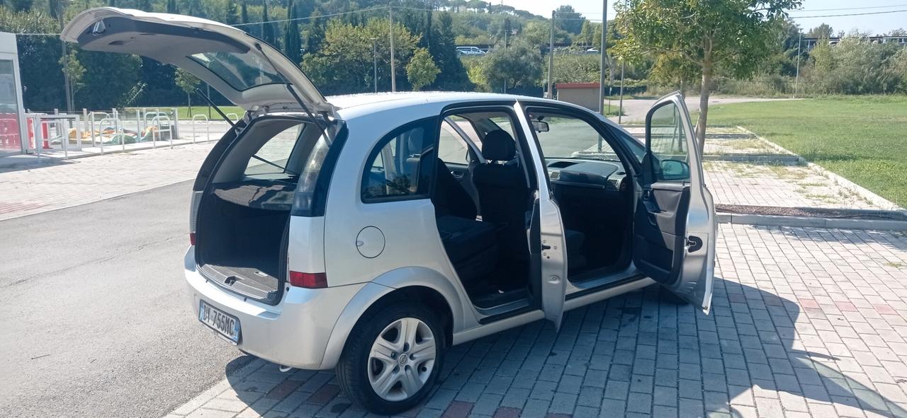 Opel Meriva GPL 85 000 km!!