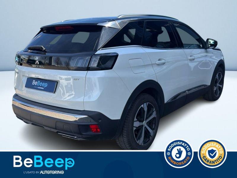 Peugeot 3008 1.2 PURETECH T GT PACK S&S 130CV EAT8
