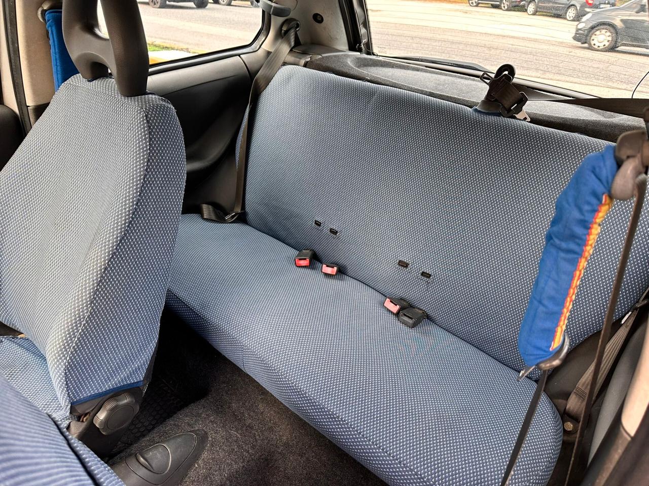 Fiat Punto 1.2 5 porte Dynamic