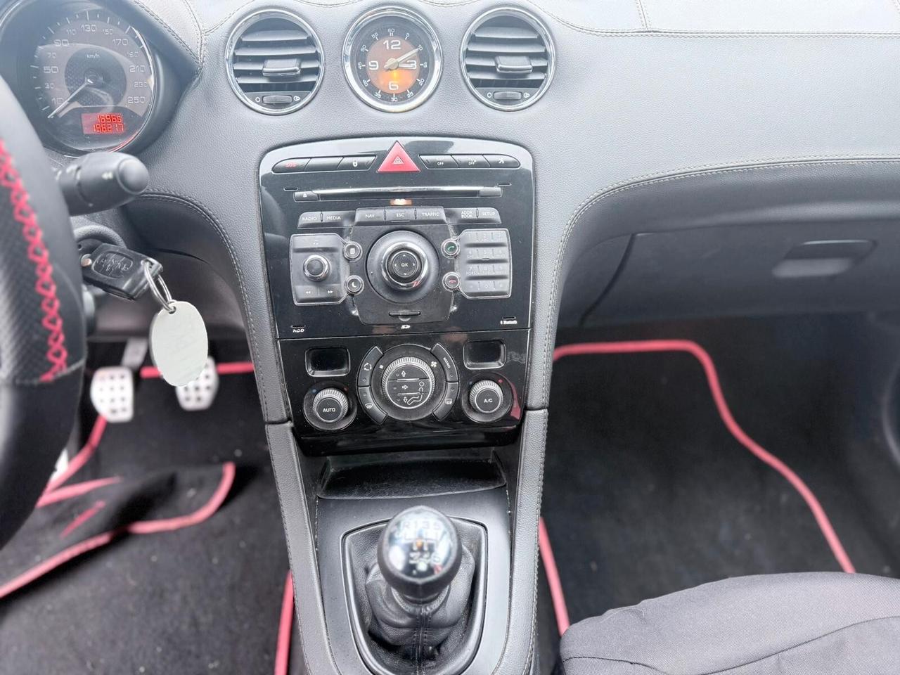 Peugeot RCZ 1.6 BENZINA 2012 SPORT