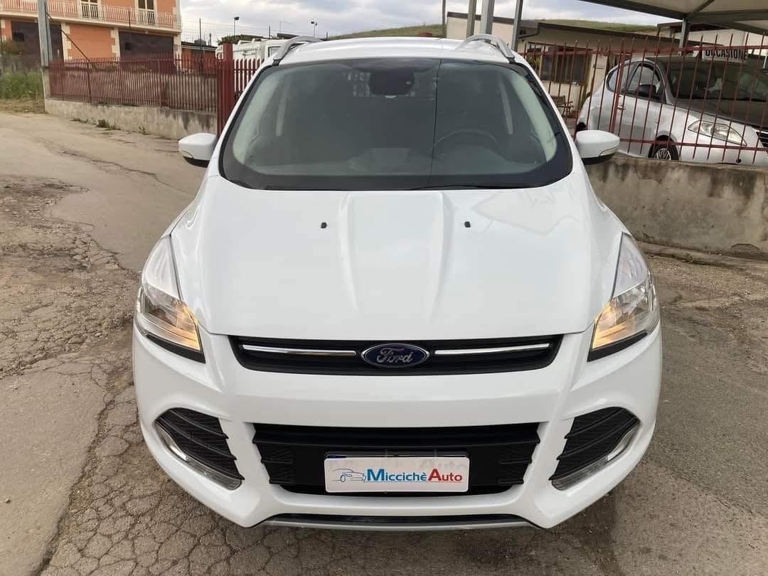 FORD KUGA 2.0 TDCI 120 CV BUSINESS N1 AUTOCARRO