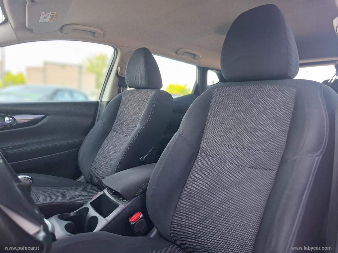 NISSAN Qashqai 1.5 dCi Visia