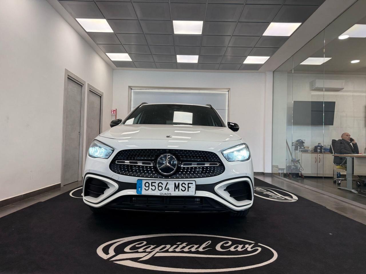Mercedes-benz GLA 200 GLA 200 d Automatic Premium