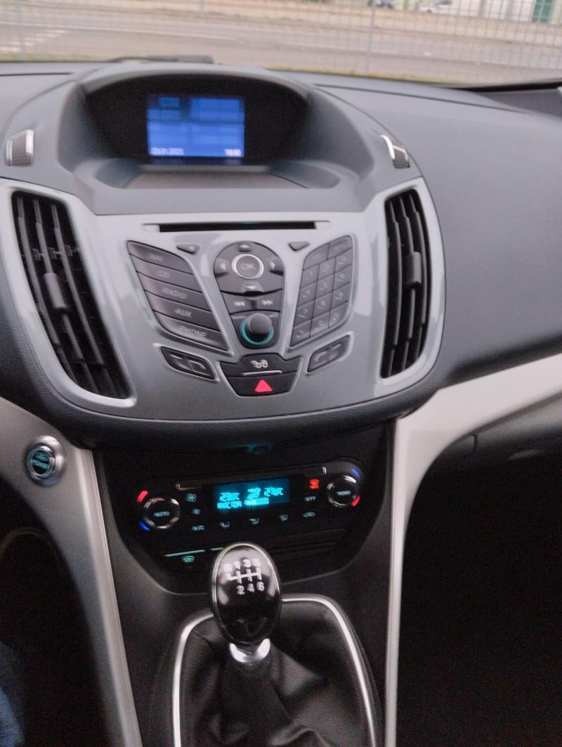 FORD C-Max 1.6 TDCi 115CV Titanium
