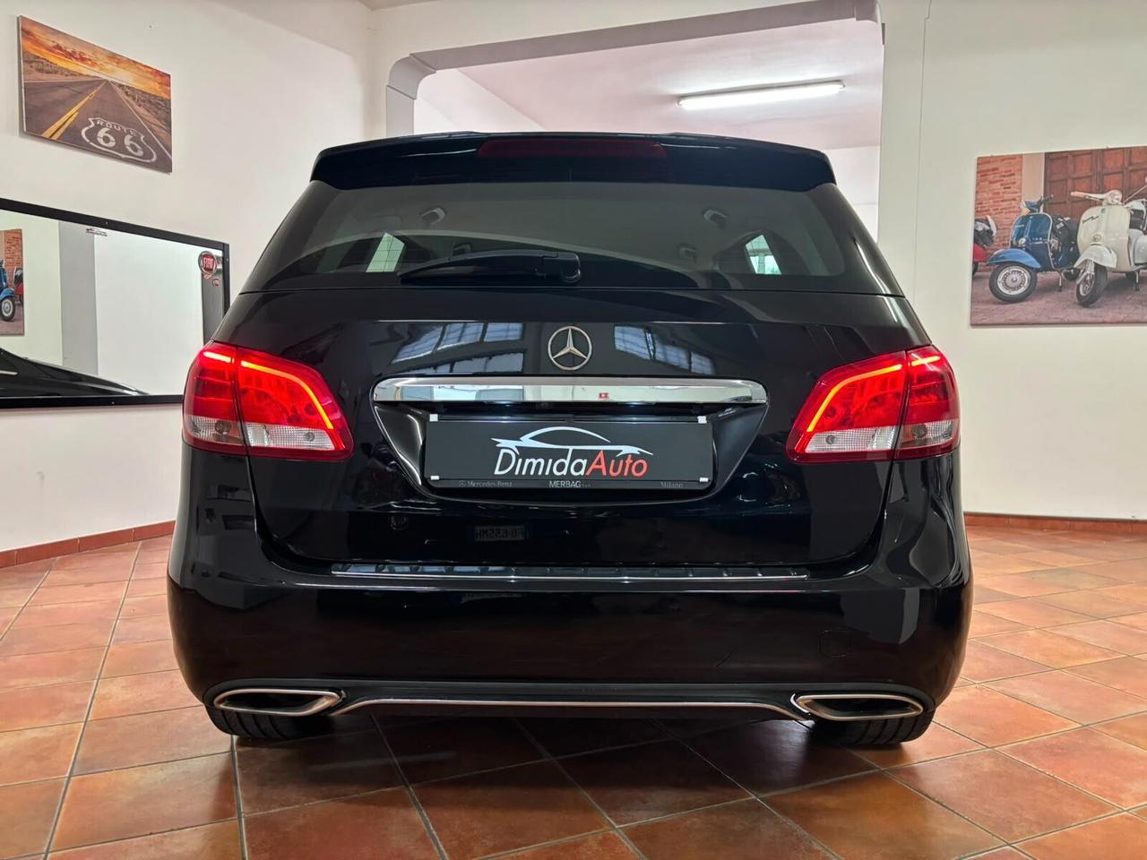 MERCEDES CLASSE B200 2017
