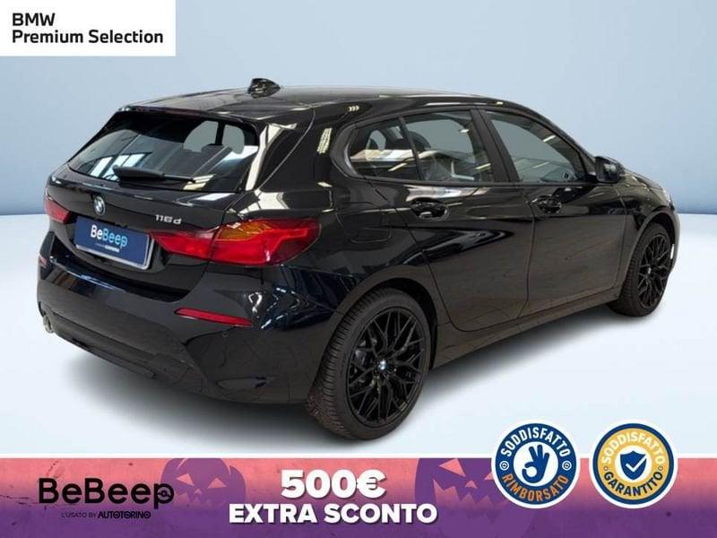 BMW Serie 1 116D BUSINESS ADVANTAGE AUTO