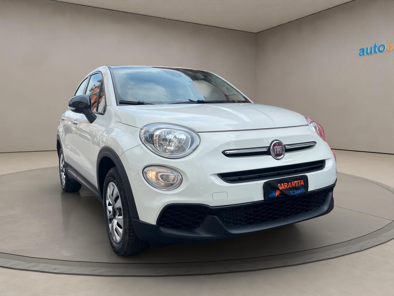 Fiat 500X UNICO PROPRIETARIO - NEOPATENTATI
