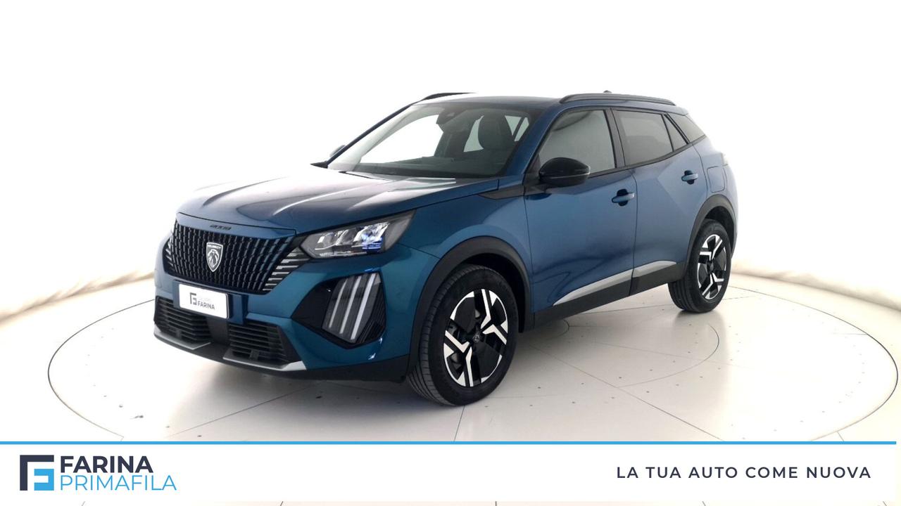 PEUGEOT 2008 II 2023 - 2008 1.2 puretech Allure s&s 100cv