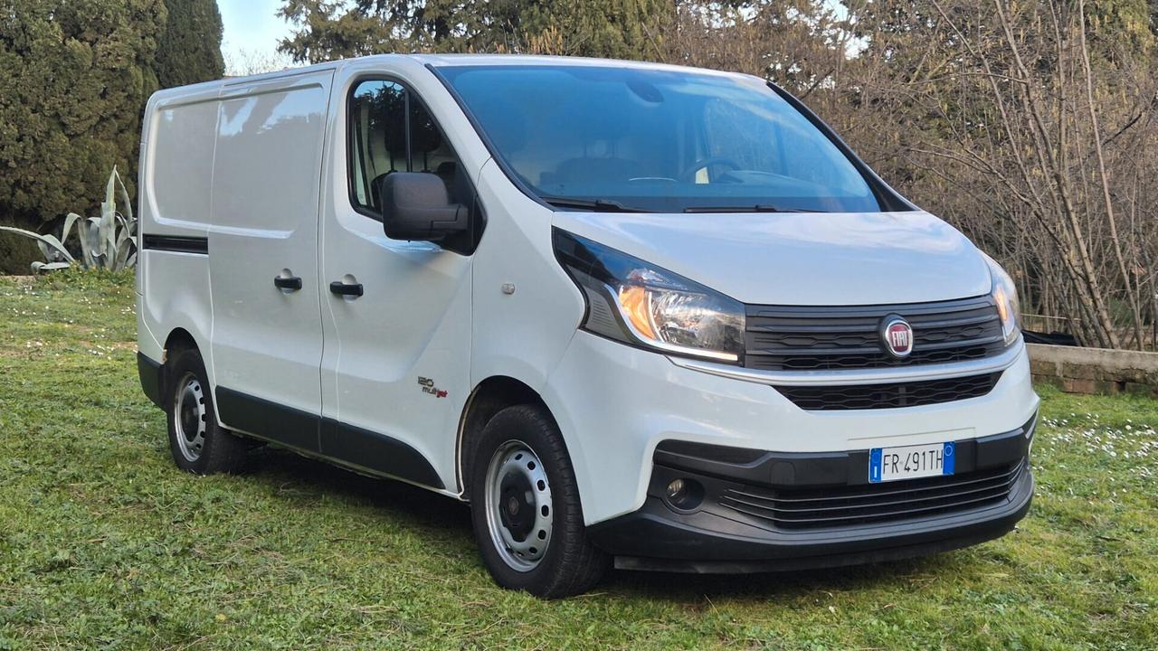 FIAT Talento 1.6 2018 NAVI come nuovo LEGGI TESTO