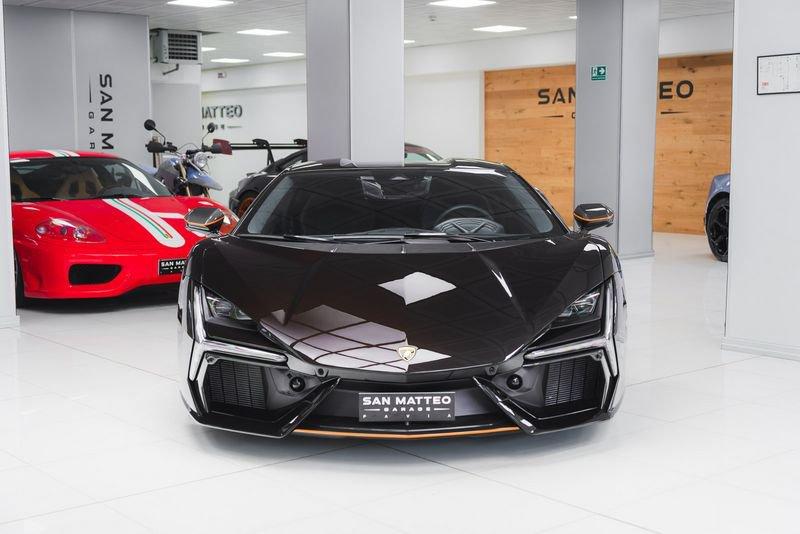 Lamborghini Revuelto LAMBORGHINI REVUELTO *PPF TOTALE*