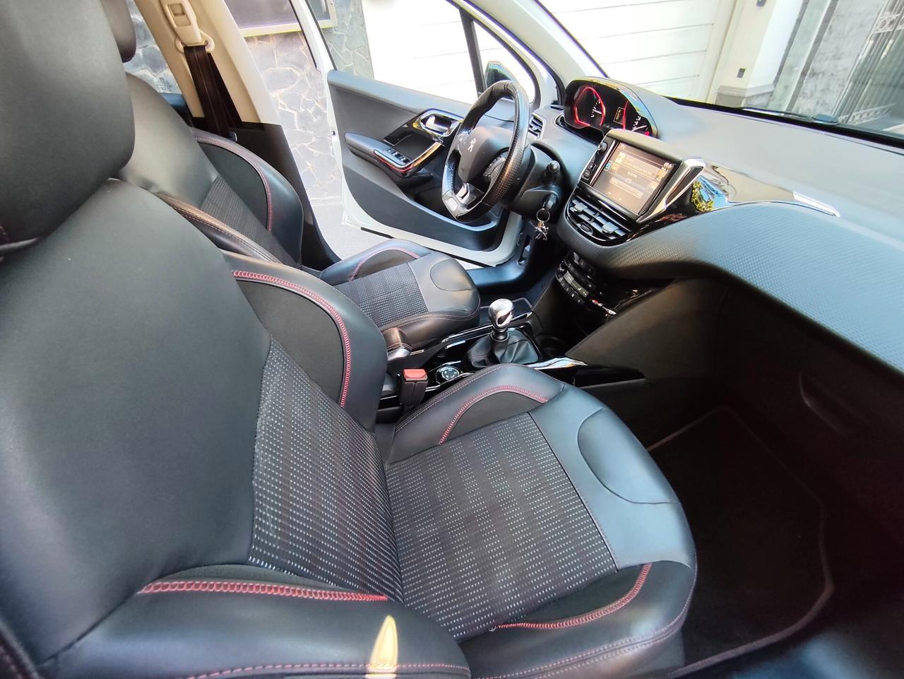 Peugeot 2008 1.2 Turbo 130 S&S GT Line 2016