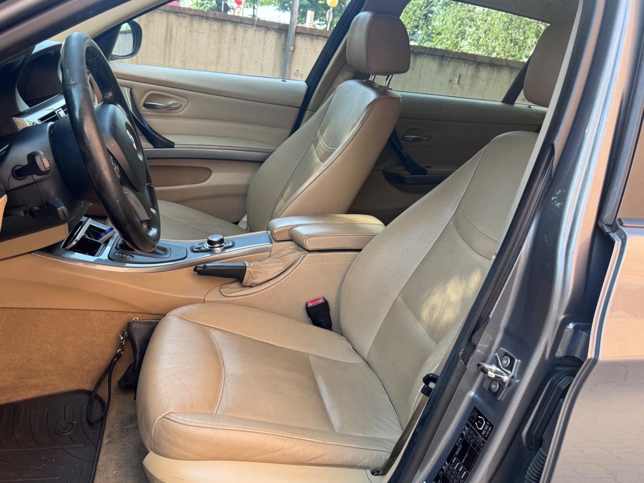Bmw 320 320d xdraver cambio automatico