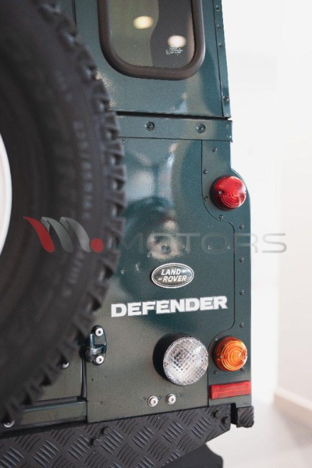 LAND ROVER Defender 110 2.2 TD SW 5P *STORICO KM*IMPECCABILE