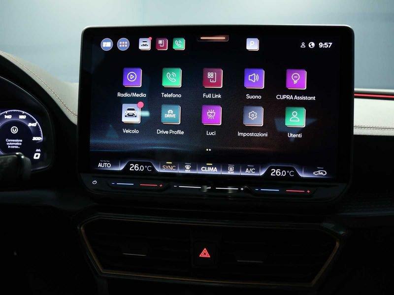 Cupra Formentor Formentor 1.5 TSI Hybrid 150cv DSG