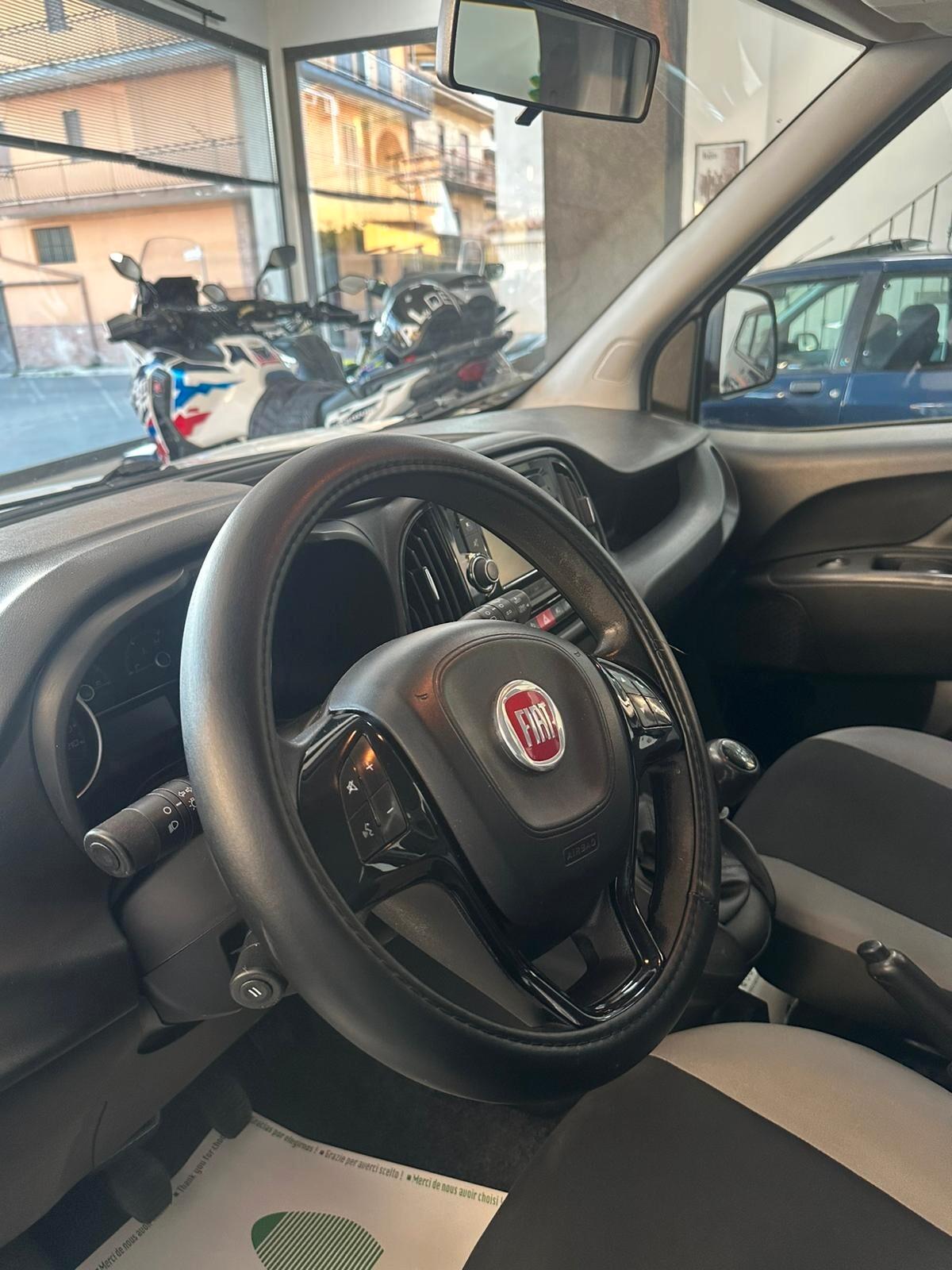 Fiat Doblo Doblò 1.6 MJT 16V 120CV Lounge