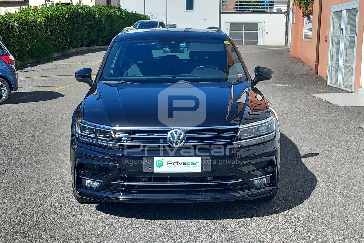 VOLKSWAGEN Tiguan 2.0 TDI SCR DSG 4MOTION Sport BMT
