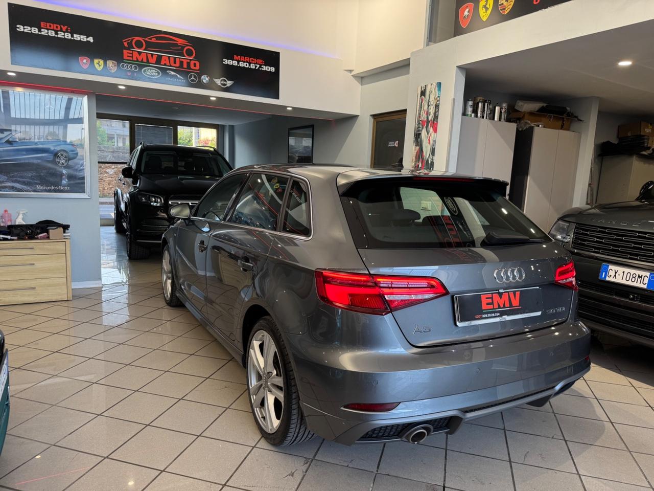 Audi A3 SPB 30 TDI Admired
