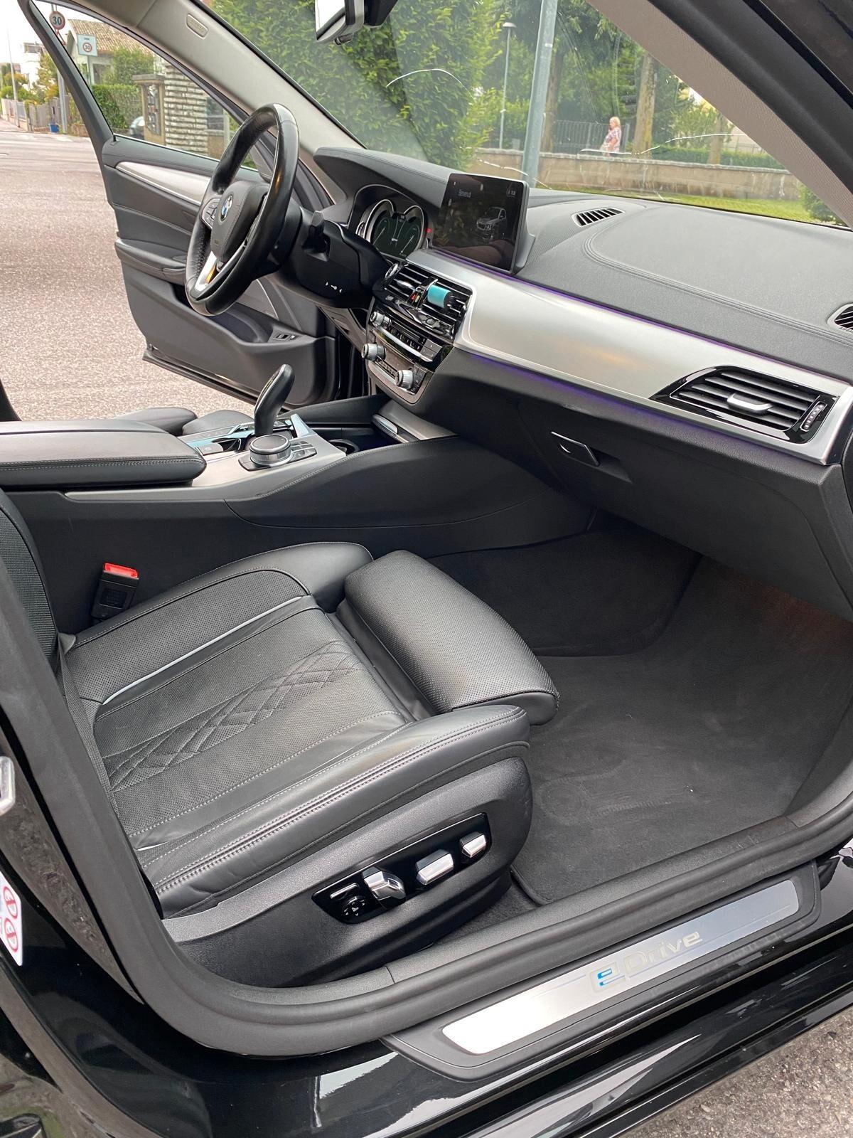 Bmw 530 530e Luxury
