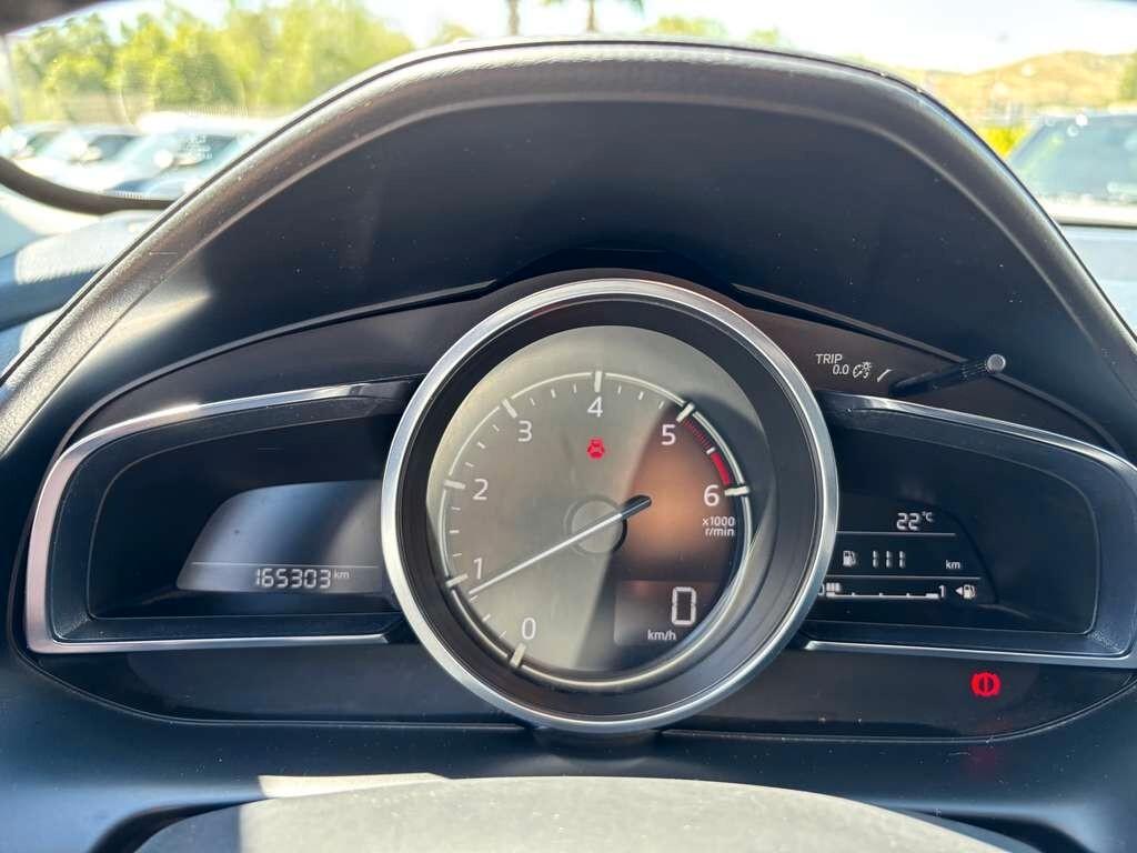 Mazda CX-3 1.5L Skyactiv-D AWD Exceed 2018 / KM 165.000 Tua a solo 89 Euro al mese