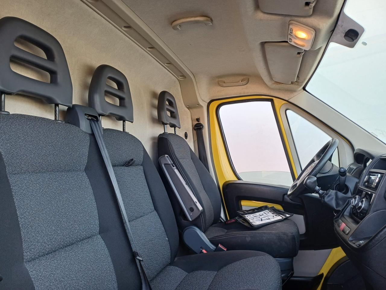 Fiat Ducato 35 2.3 MJT 130CV PM-TM