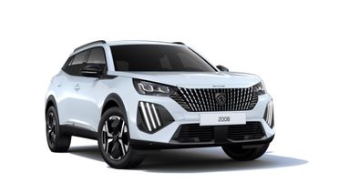 Peugeot 2008 1.2 puretech 100cv EAT8 Allure