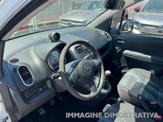 OPEL Agila 1.0 GPL 12V 68CV Enjoy