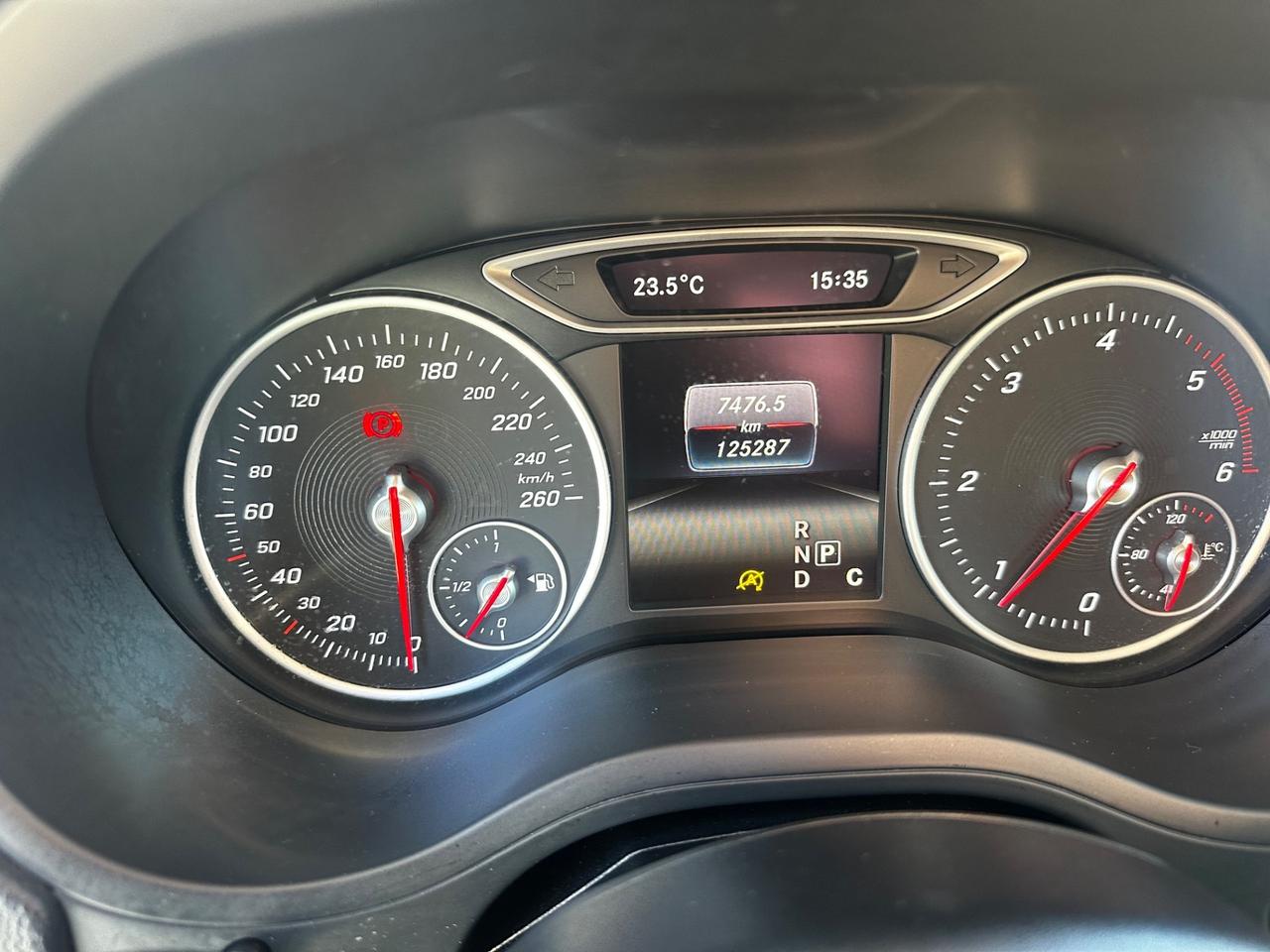 Mercedes-benz B 180D 109CV AUT. OK NEOPATENTATI