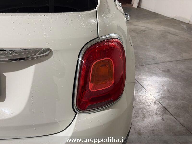 FIAT 500X 2015 Diesel 1.3 mjt Cross 4x2 95cv