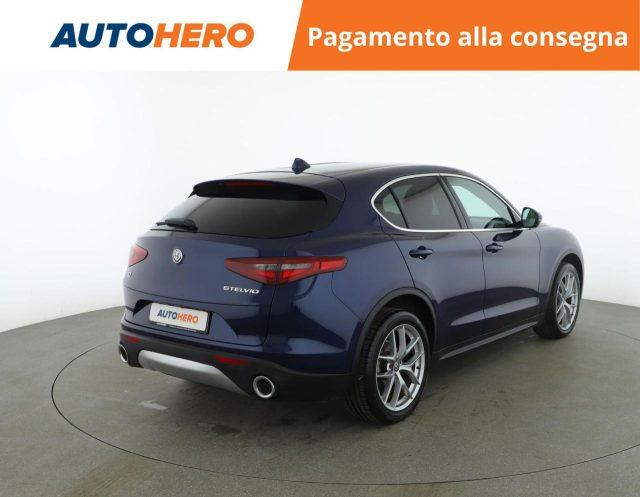 ALFA ROMEO Stelvio 2.2 Turbodiesel 210 CV AT8 Q4 Executive