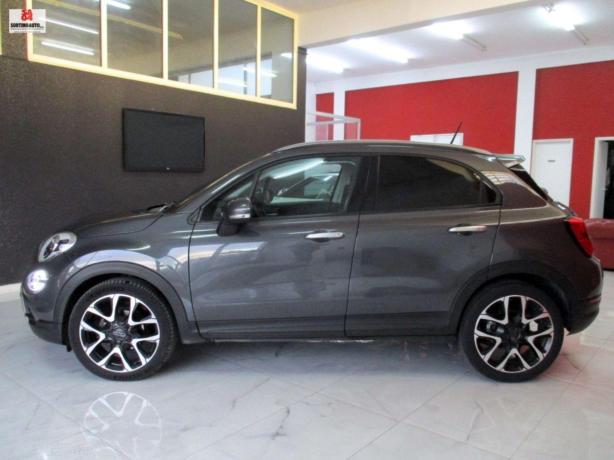 FIAT 500X 1.6 M.Jet 130cv Cross-2021 KM34000