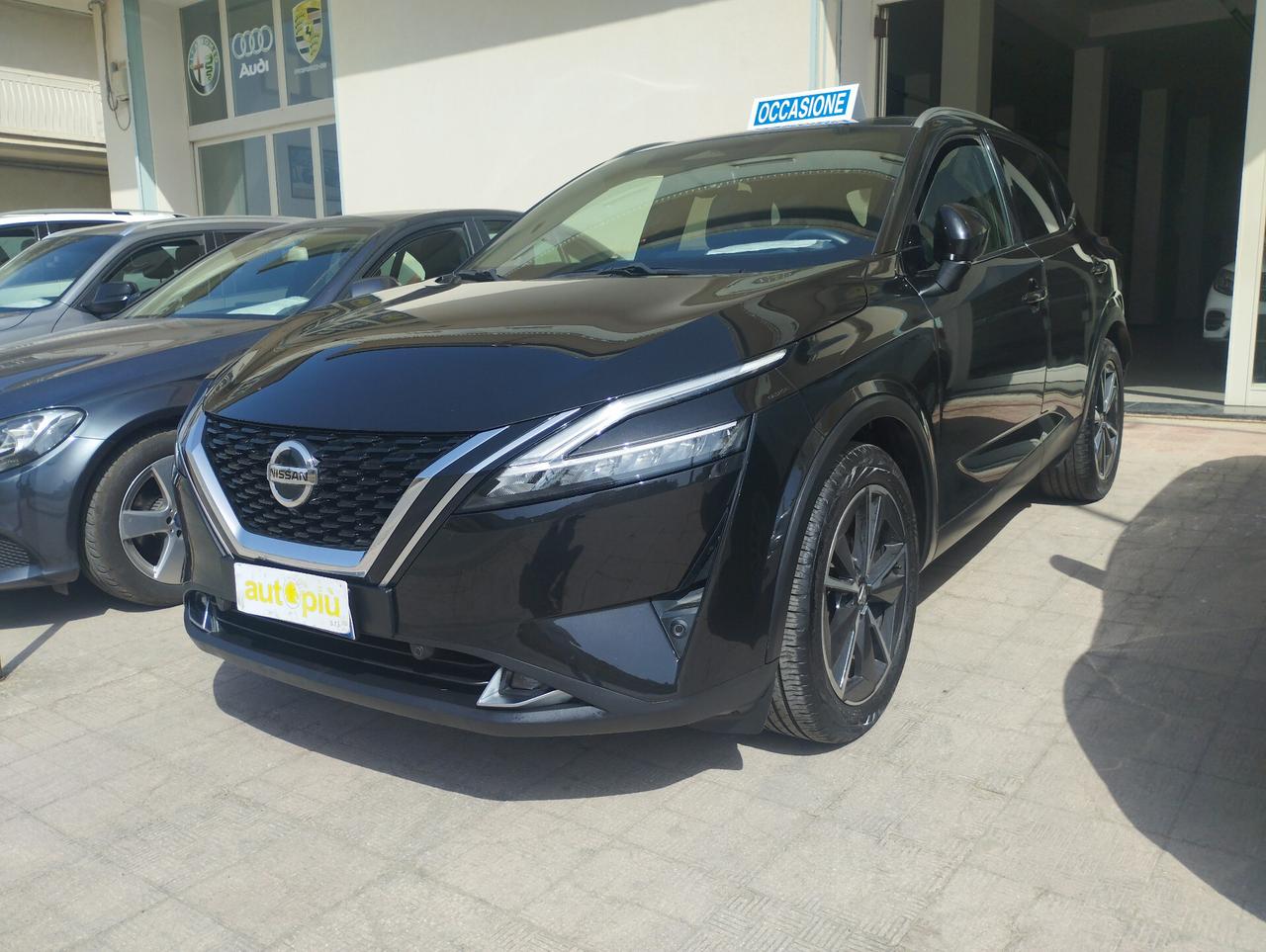 Nissan Qashqai MHEV 140 CV Tekna