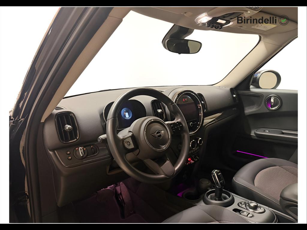 MINI Mini Countrym.(F60) - Mini 1.5 One D Northwood Edition Countryman