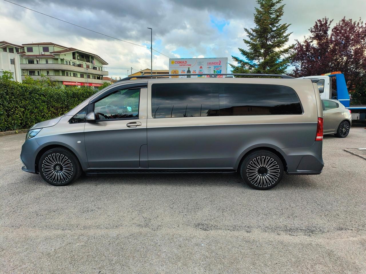 Mercedes-benz Vito Maybach 220 d Automatic Premium Long VIP