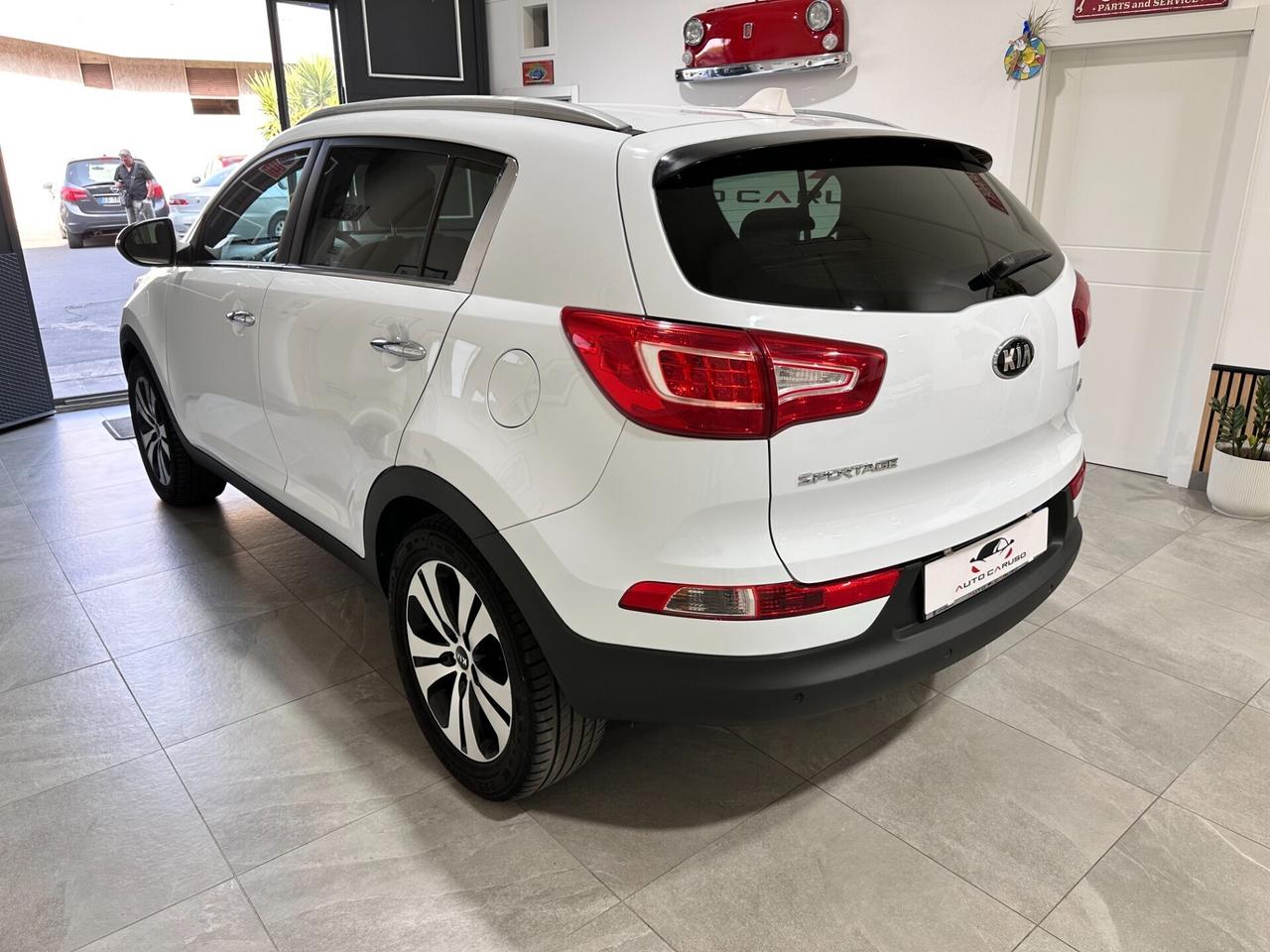Kia Sportage 1.7 CRDI VGT 2WD Cool