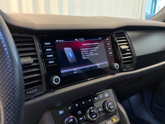 SKODA Kodiaq 2.0 TSI 4x4 DSG 7P Sportline Cam 20" Pano Gancio