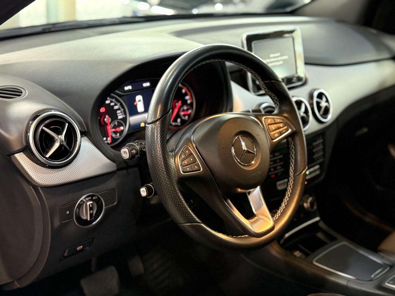 Mercedes-benz B 180 Classe - T246 d Premium Next auto