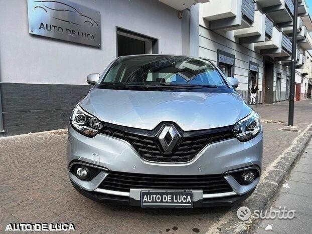Renault scenic 1.5 dci 120 autom sport certificata