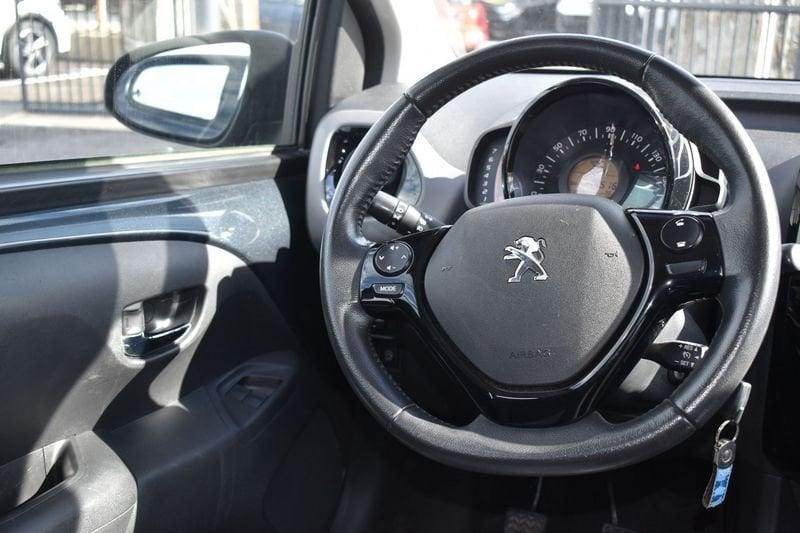 Peugeot 108 VTi 72 5 porte Allure TOP!