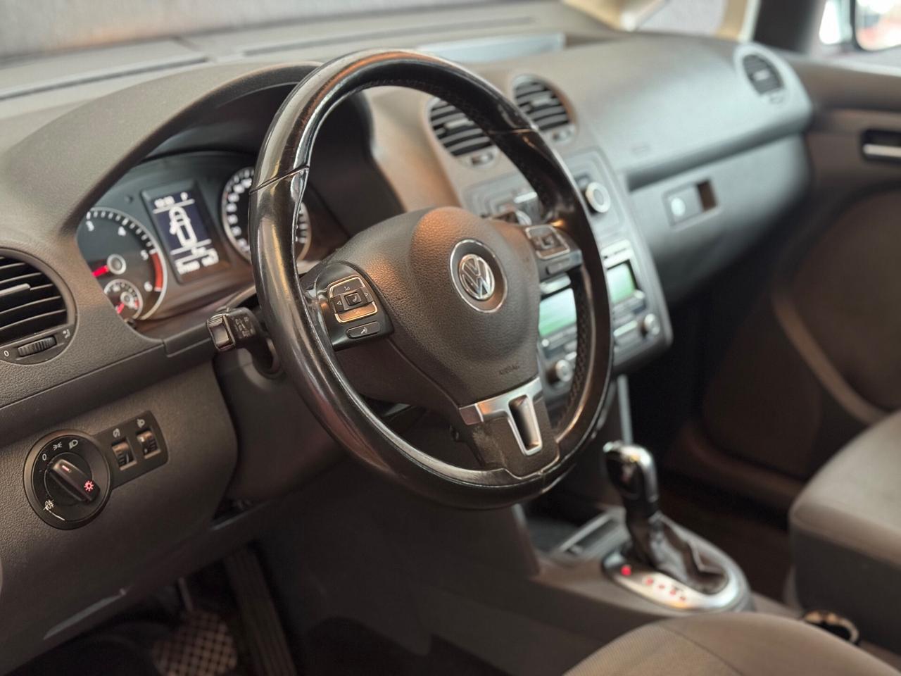 Volkswagen Caddy Maxi 7 posti 1.6 TDI 102 CV DSG 5p. Trendline