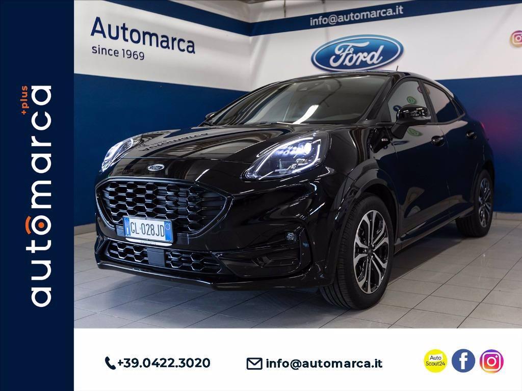 FORD Puma 1.0 ecoboost h ST-Line s&s 125cv del 2022