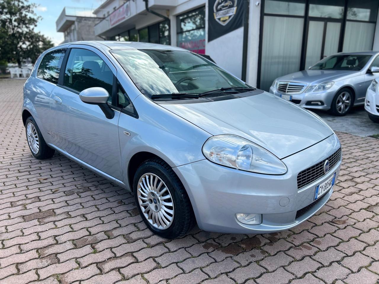 Fiat Grande Punto Grande Punto 1.2 3 porte Dynamic