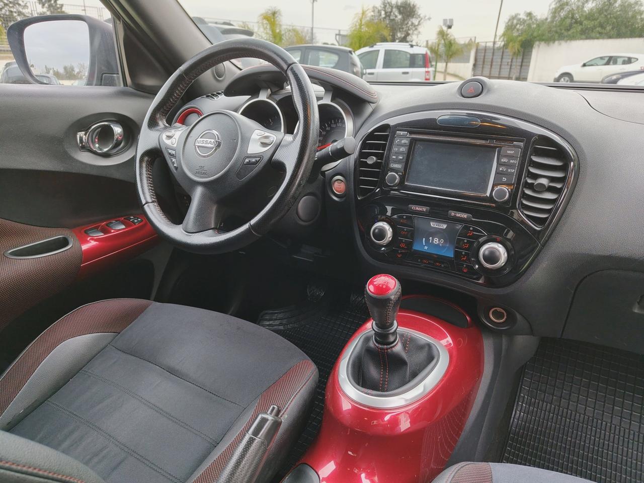Nissan Juke 1.5 dCi Start&Stop N-Connecta - 2017